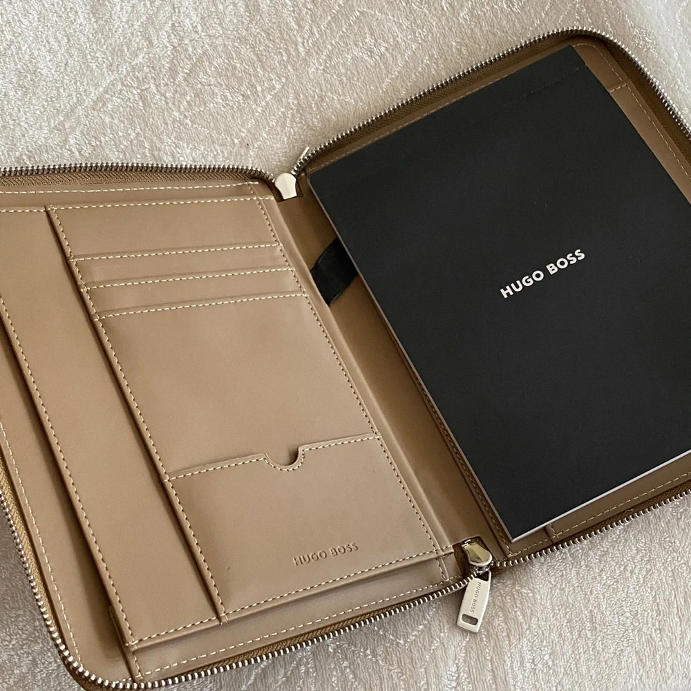 Hugo Boss sense luxury