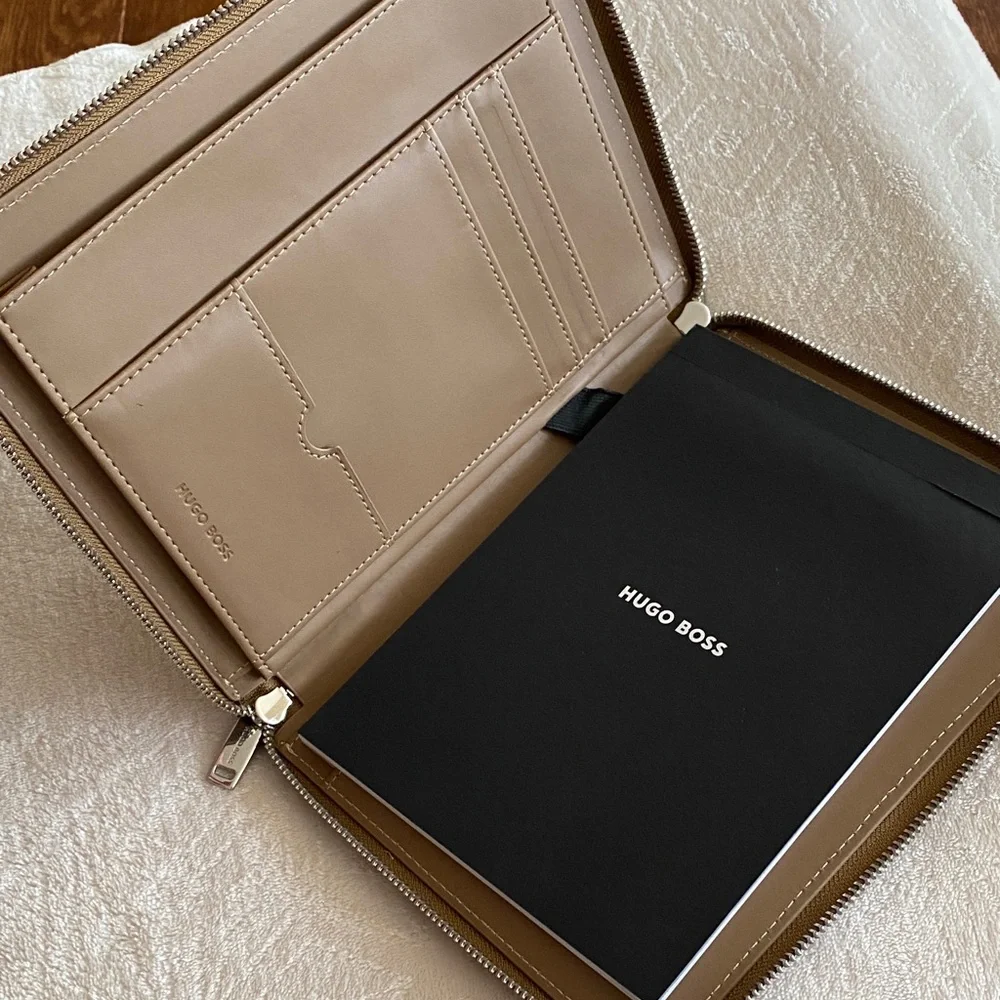 Hugo Boss sense luxury