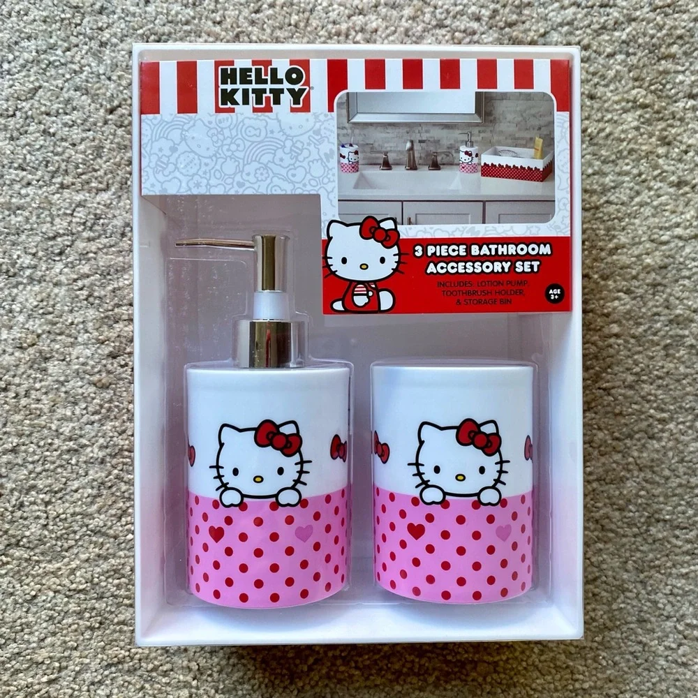 Hello Kitty hello kitty