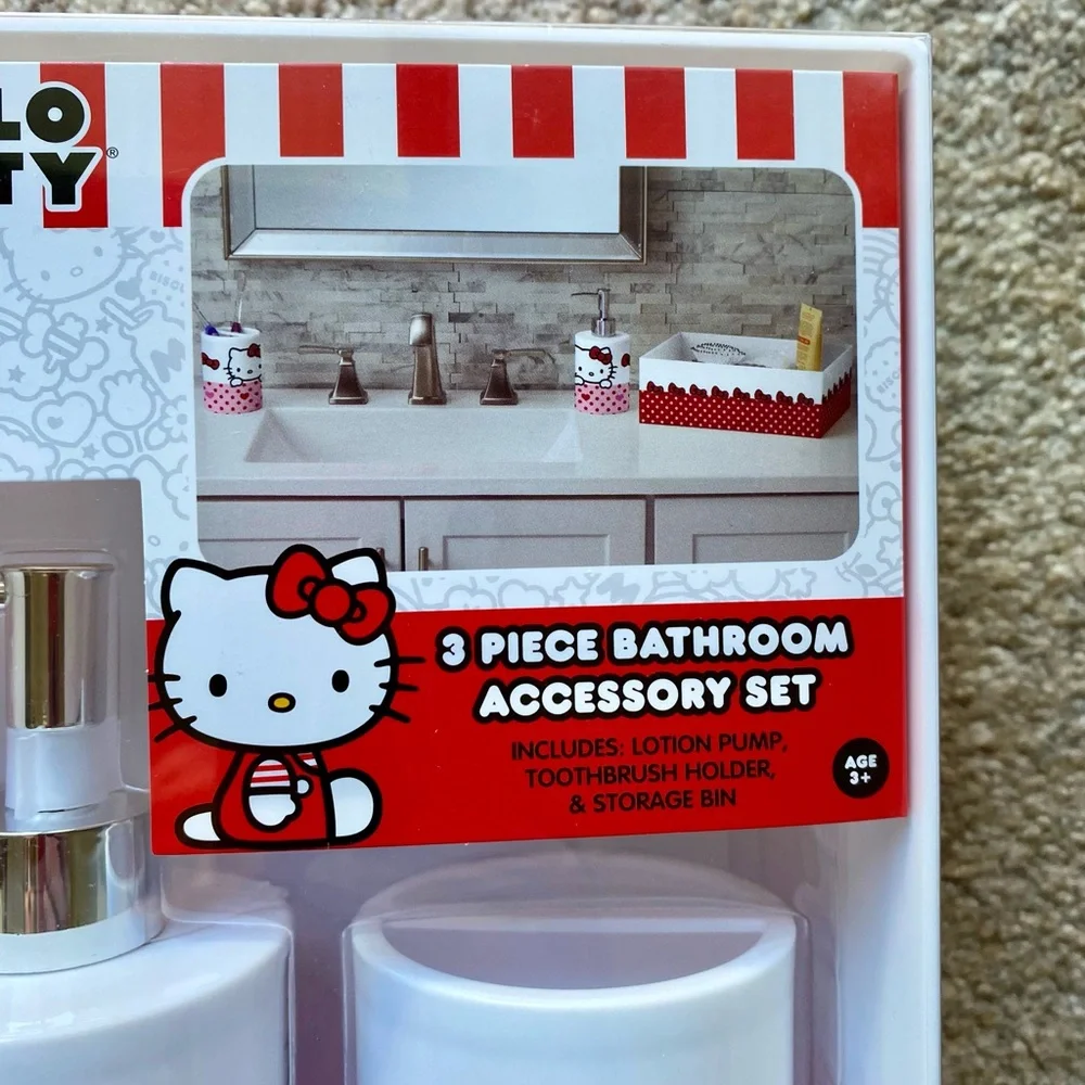 Hello Kitty hello kitty