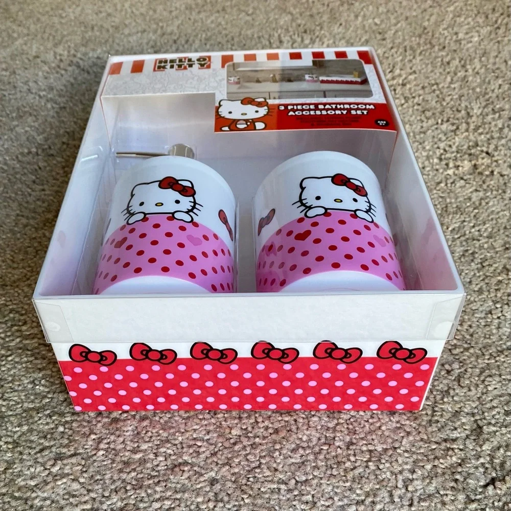 Hello Kitty hello kitty