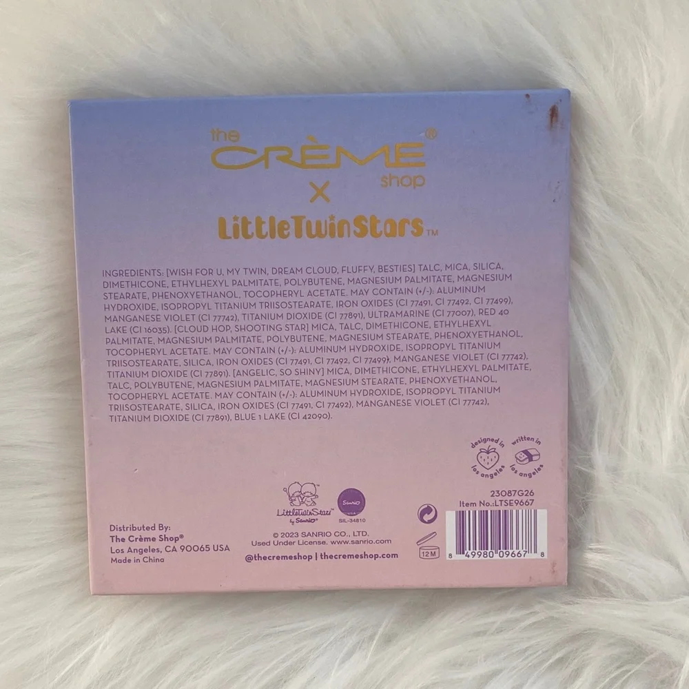 The Creme Shop unleash your