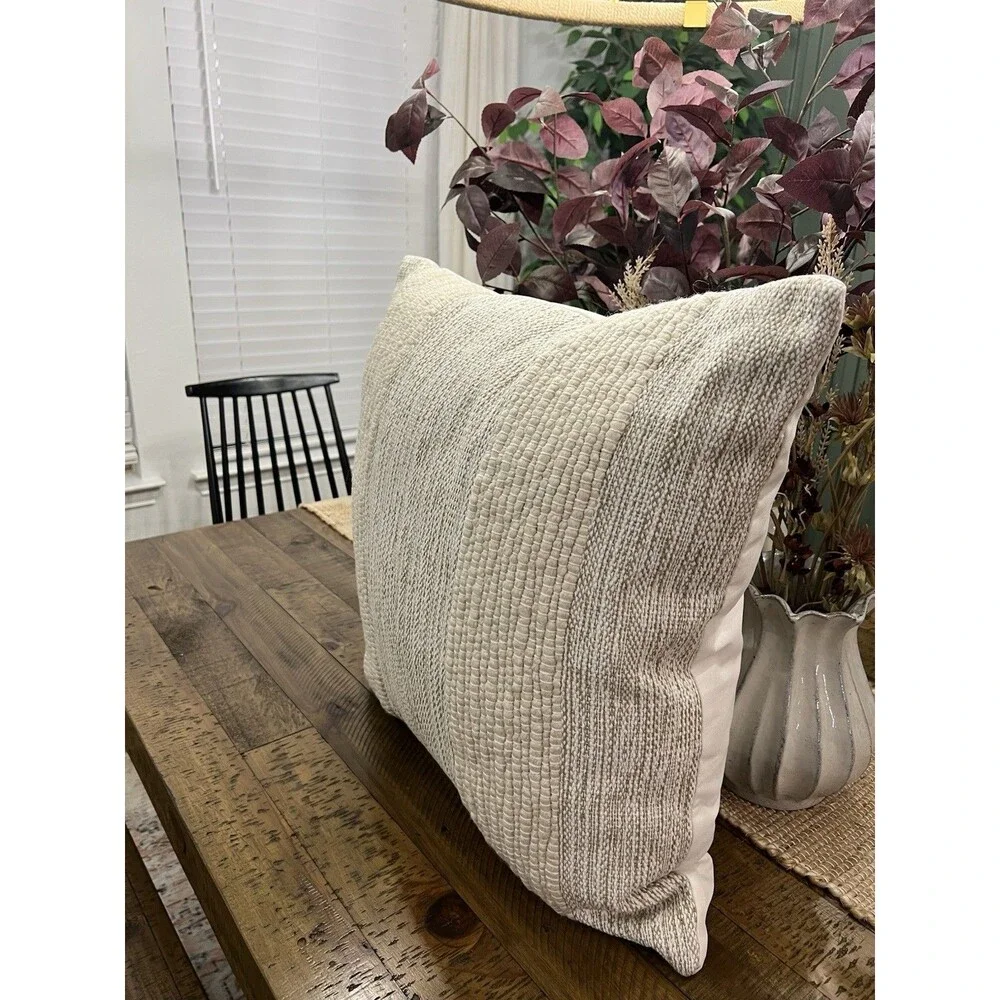 Threshold new insert cotton