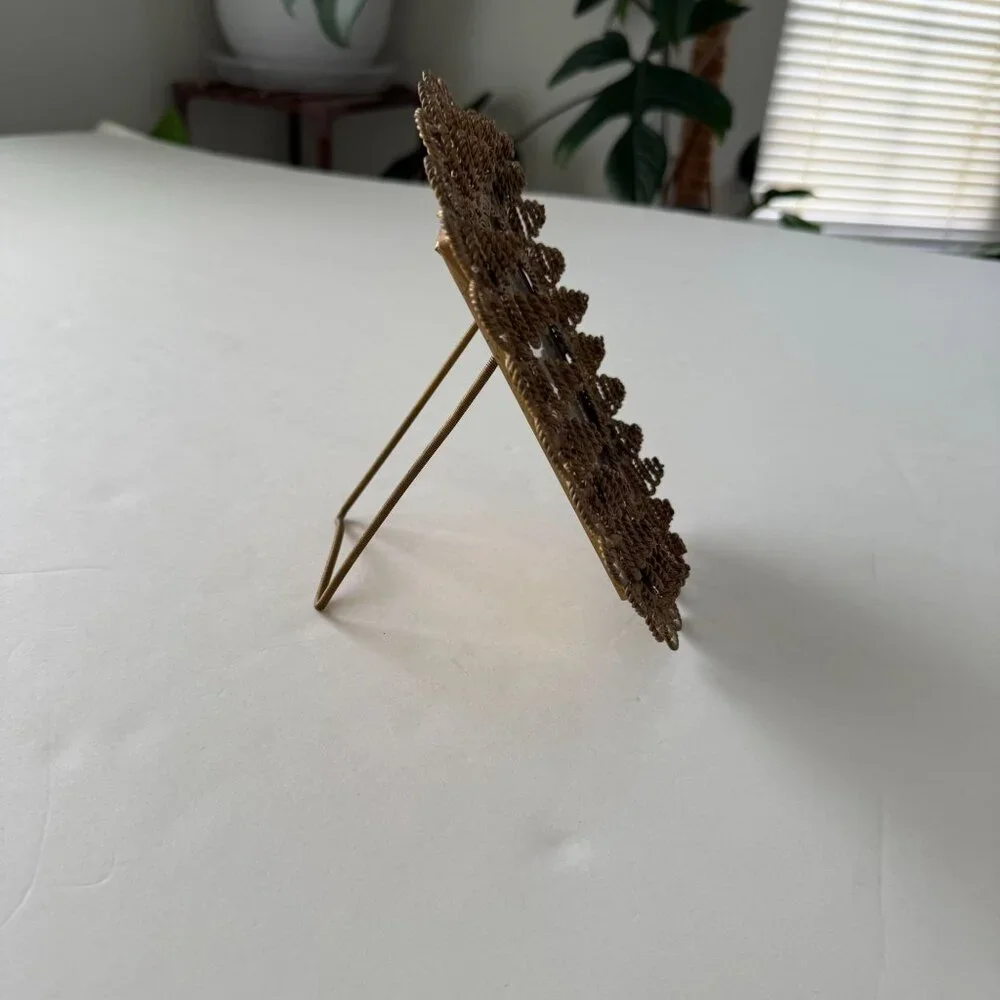 Fortunoff brass construction