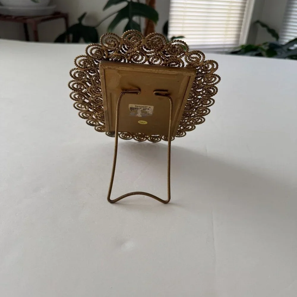 Fortunoff brass construction