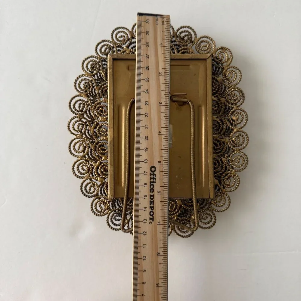 Fortunoff brass construction