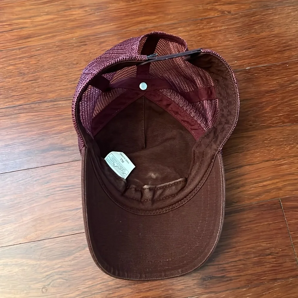 Patagonia trucker hat