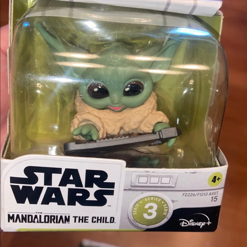 Star Wars series 15