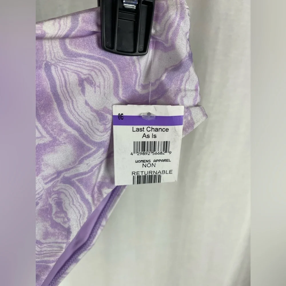 Topshop info elastane 18%