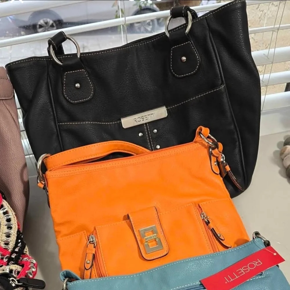 Source Unknown purse wallets