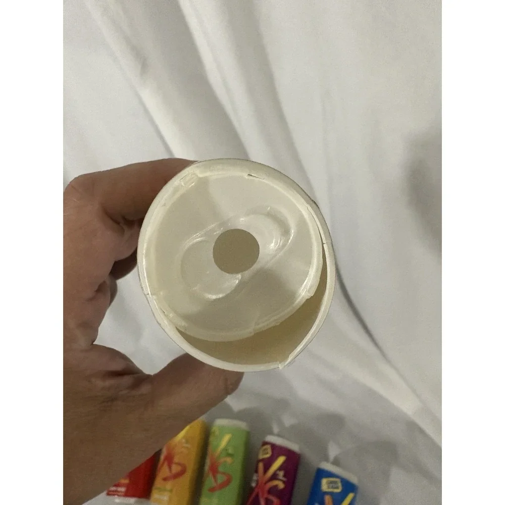 XS Energy Drink Can Bar Party String Lights Festive Décor Replacement Covers