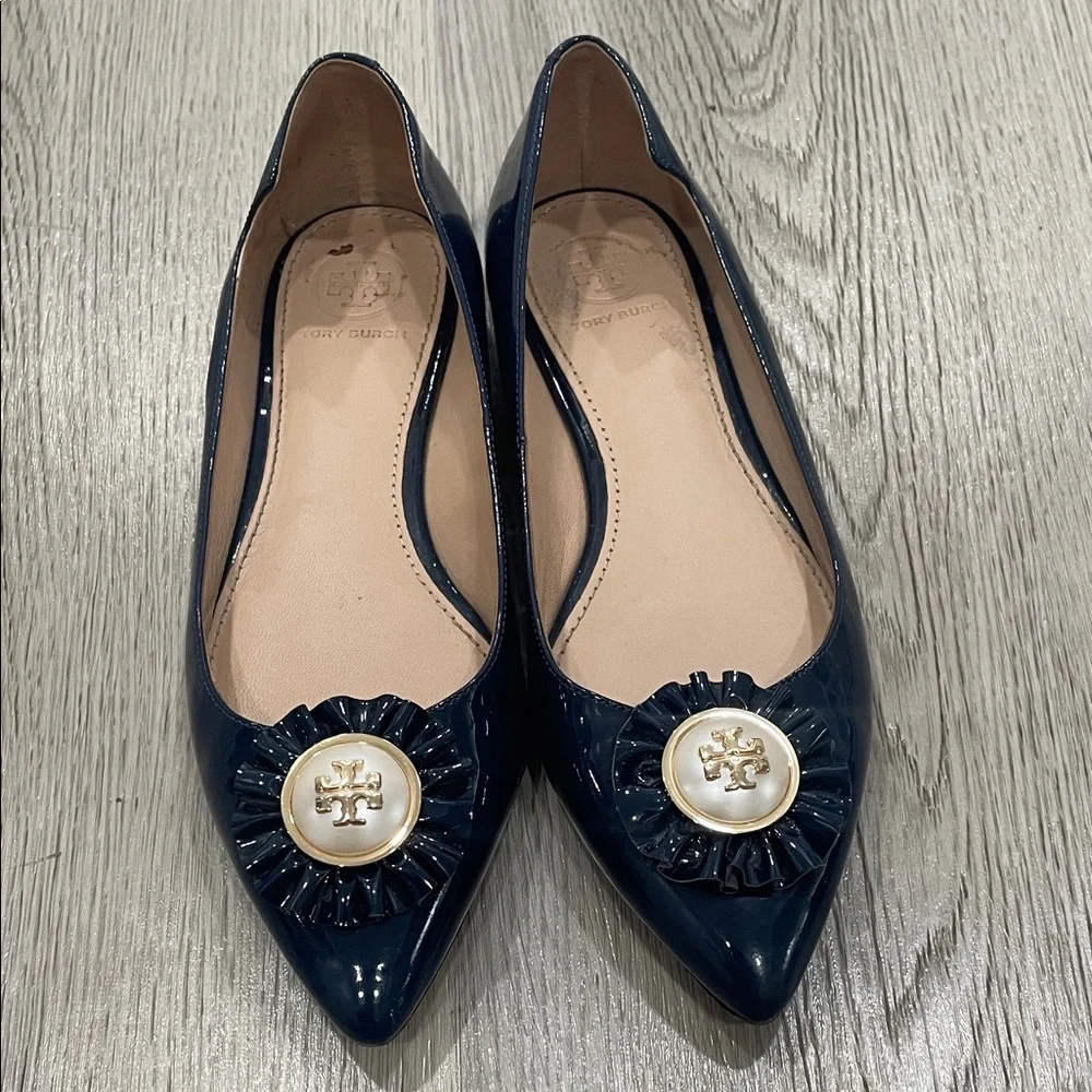 Tory Burch flats