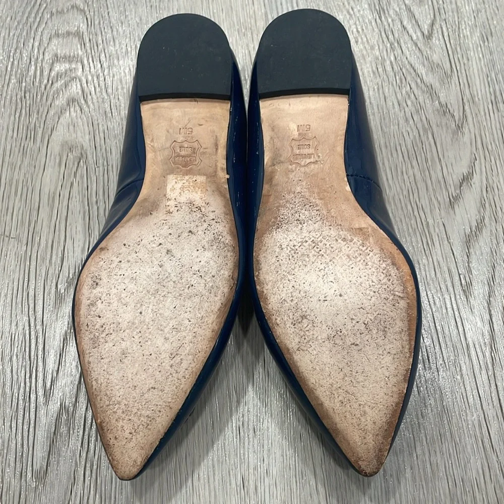 Tory Burch size used