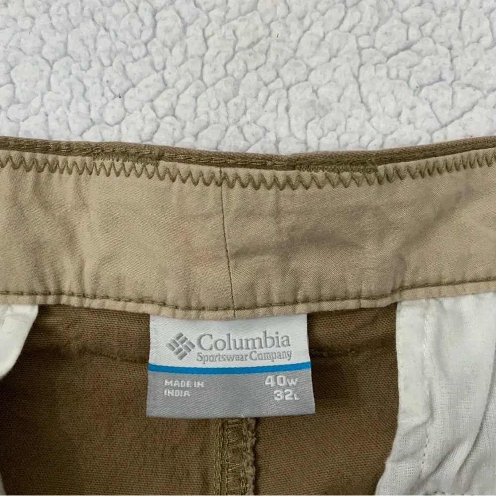 Columbia cargo pants