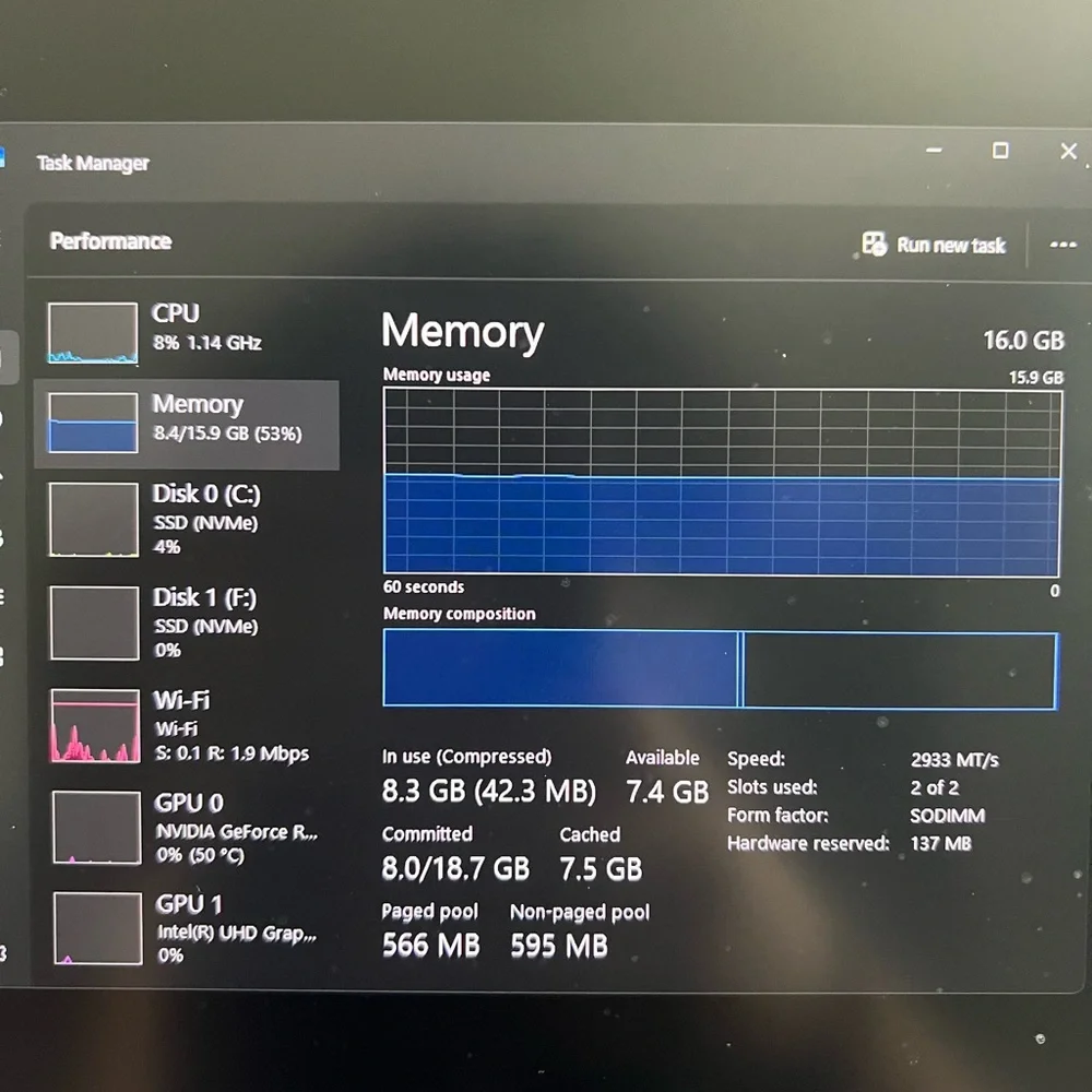 Razer 144hz 15