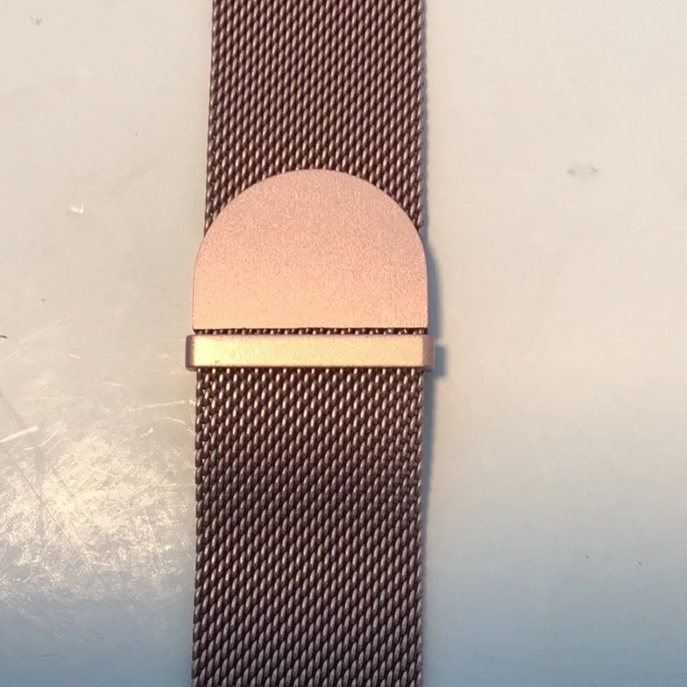 Apple steel mesh