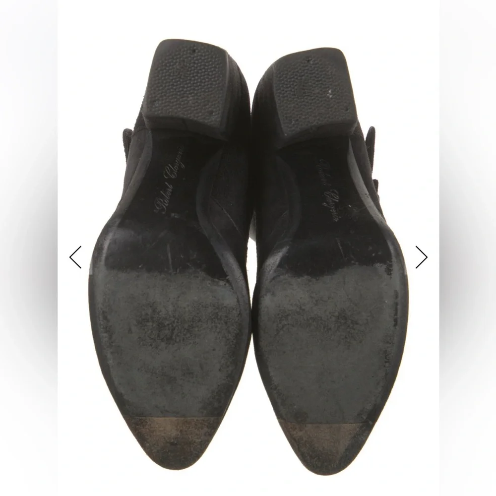 Robert Clergerie chic over