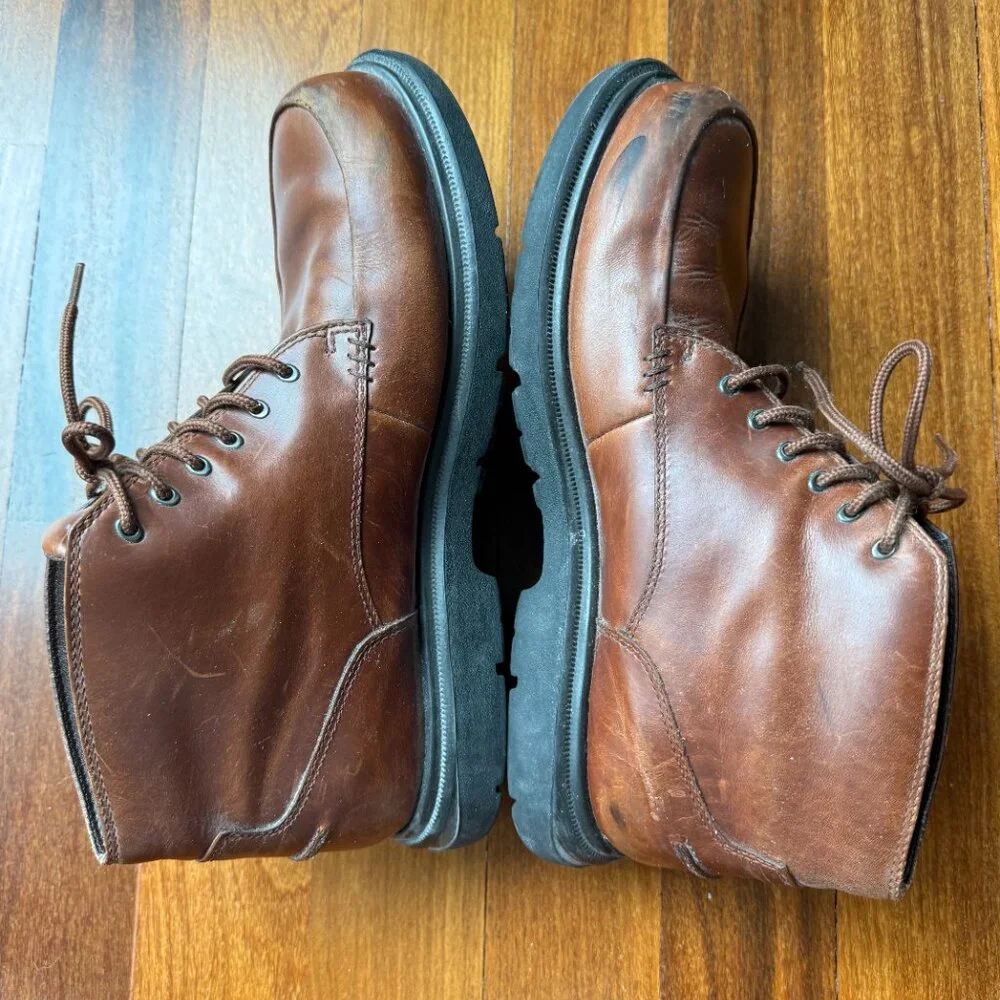 Timberland tan brown