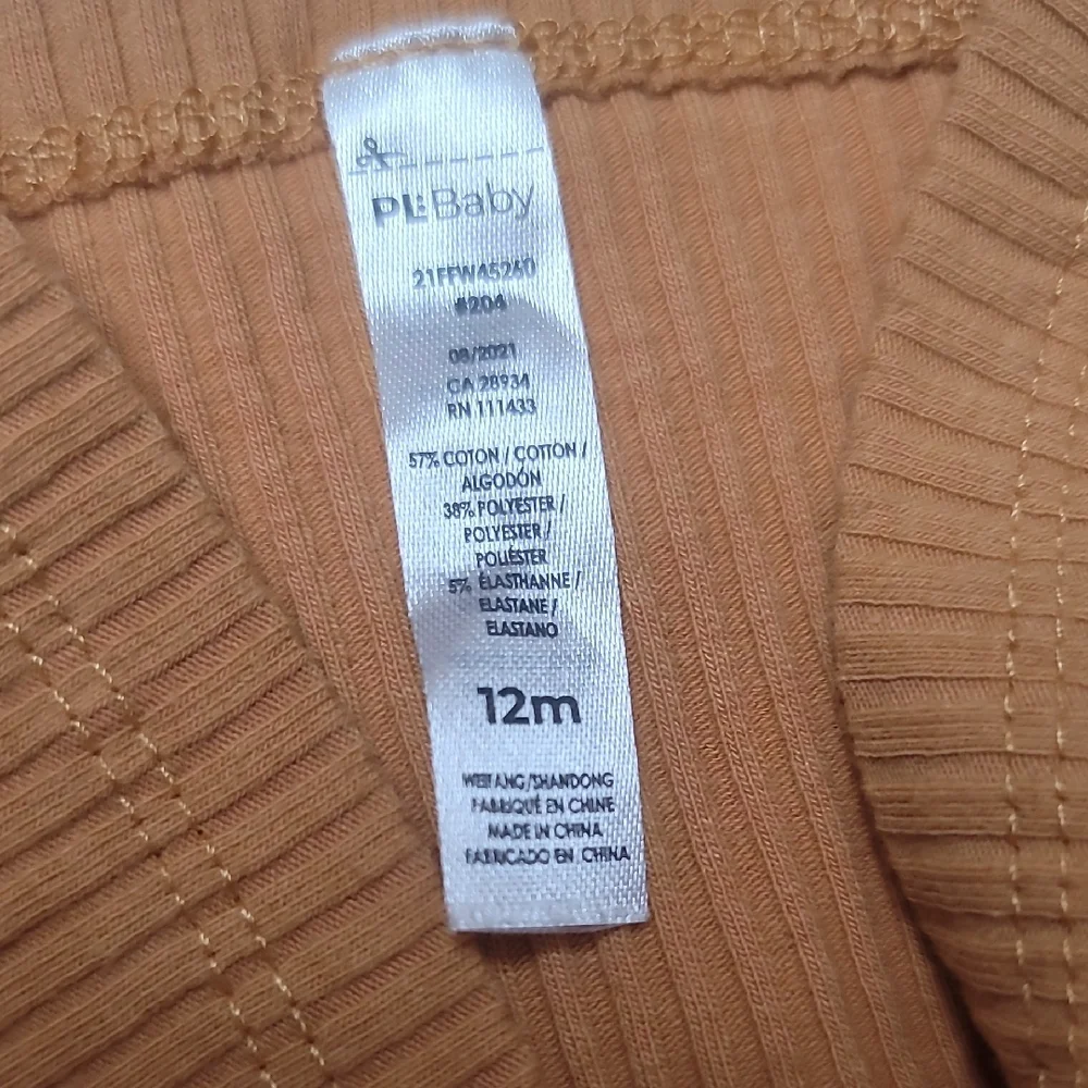 Pl Baby chic cozy