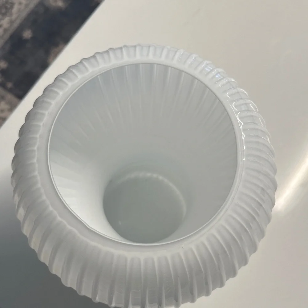 West Elm elegant ivory