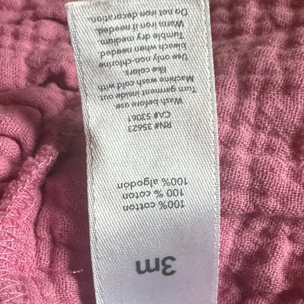 Carters adorable pink