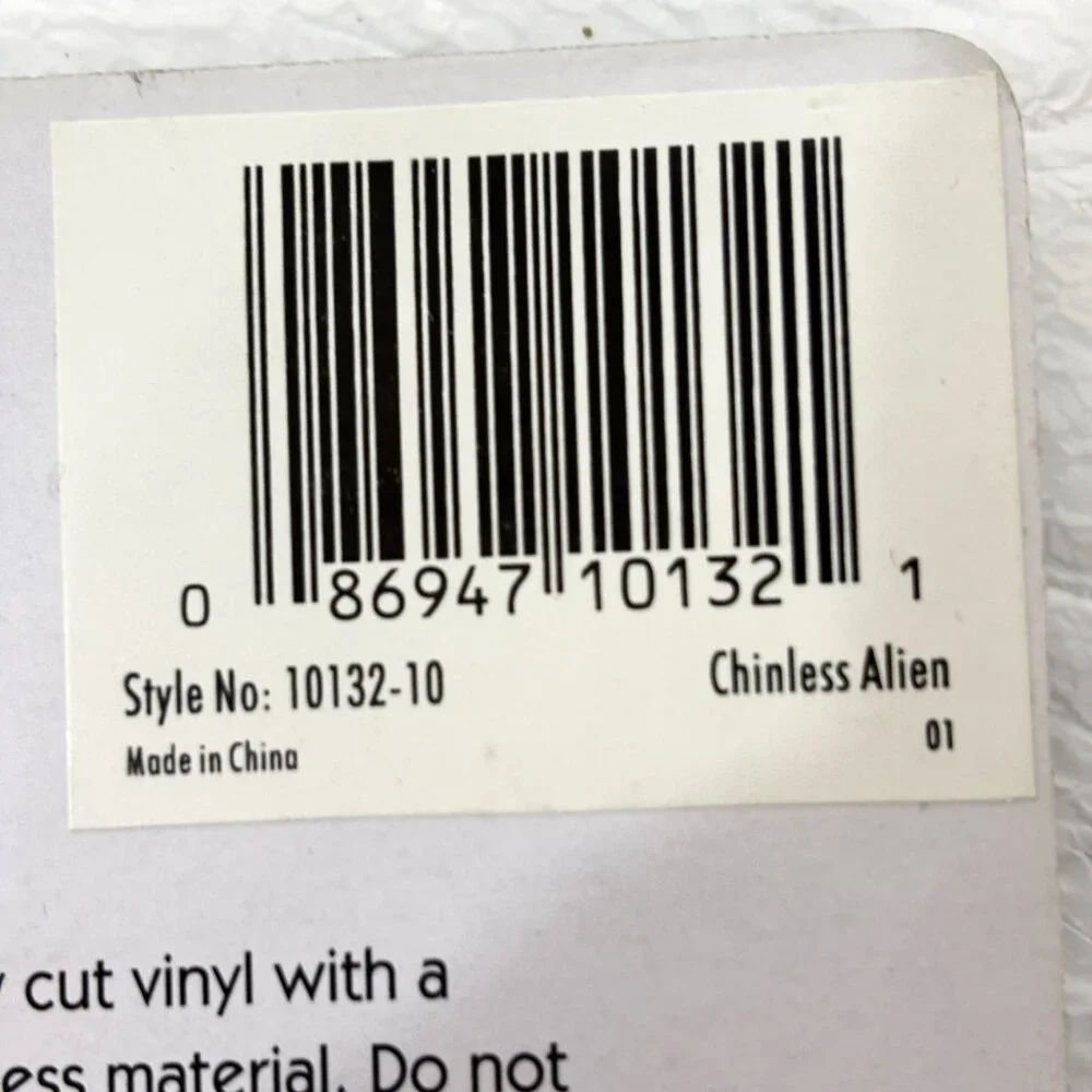 Disguise fits alien tags