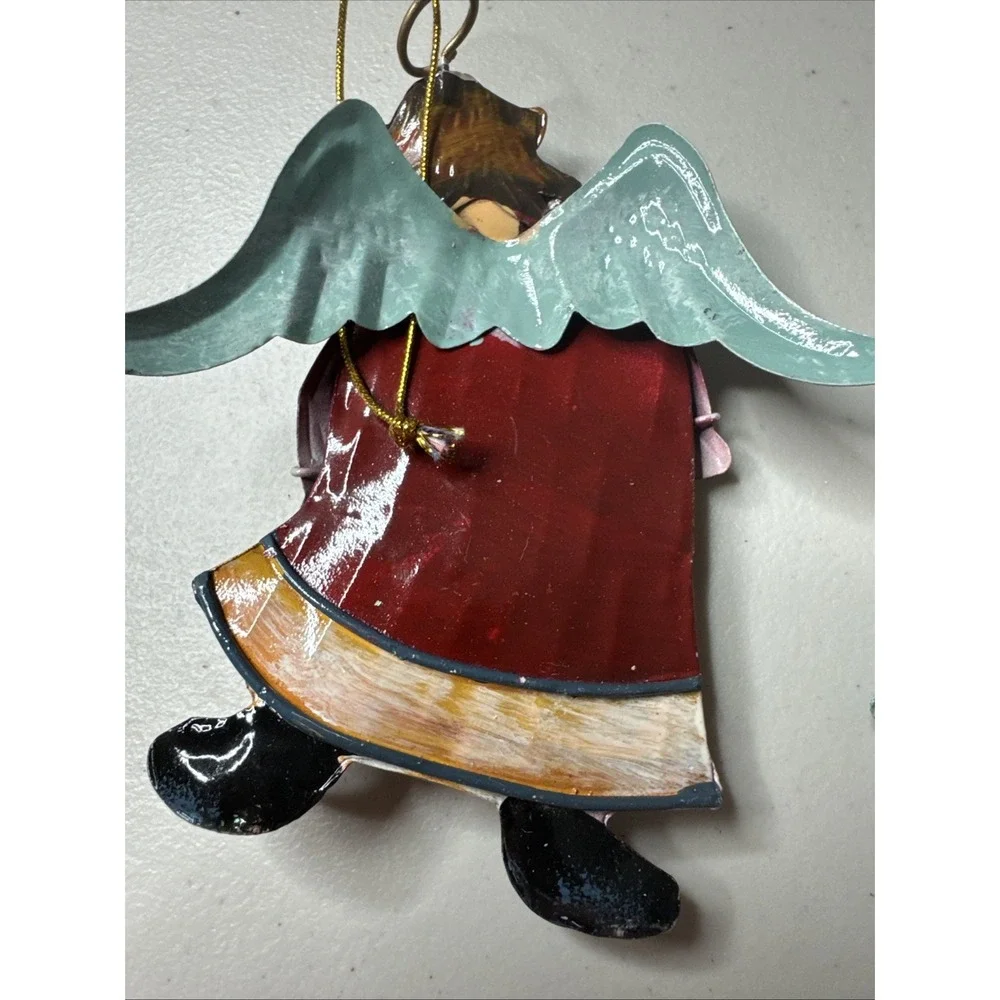 Vintage Angel Metal 4.5