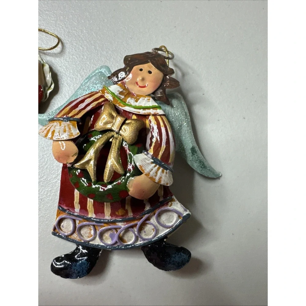 Vintage Angel Metal 4.5