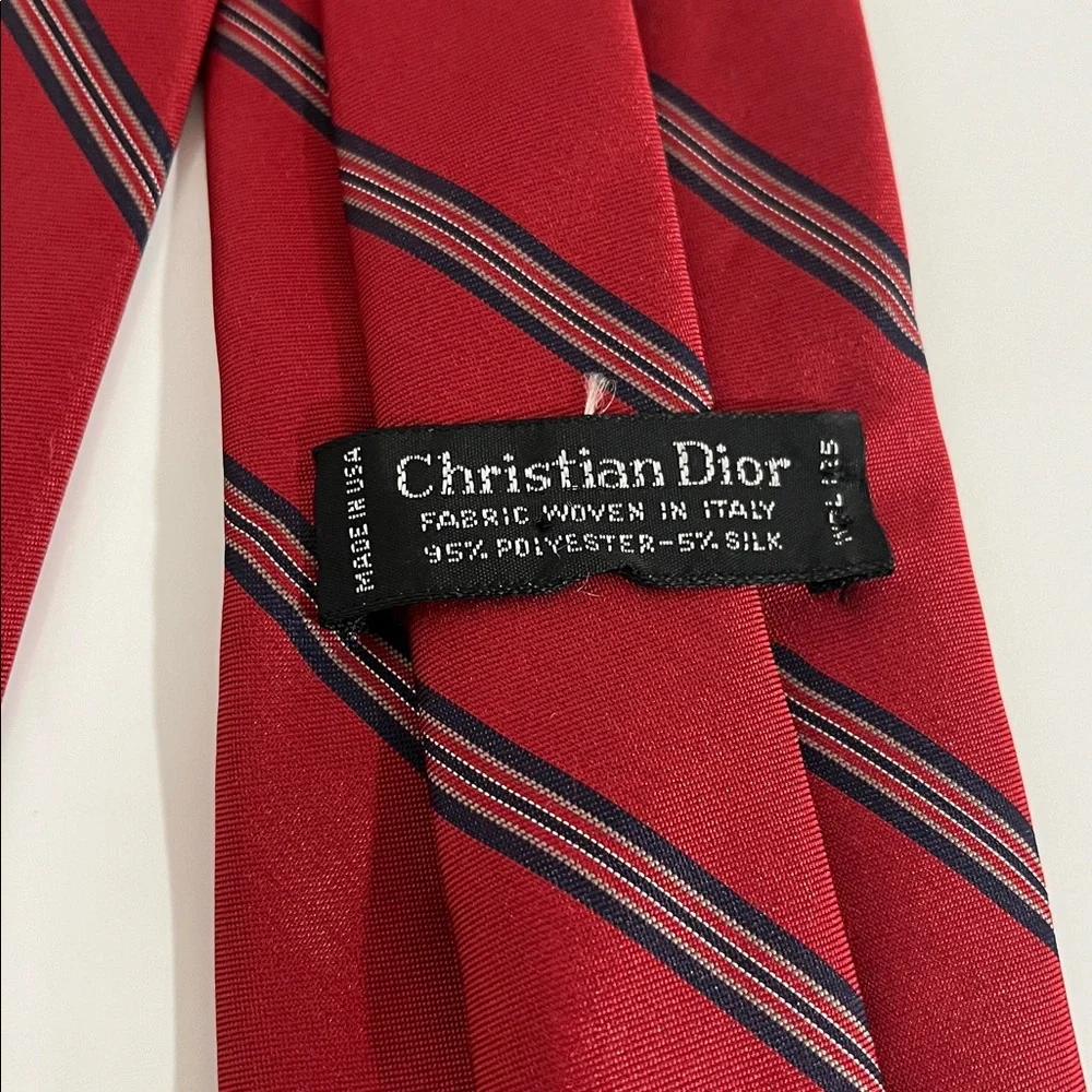 Dior questions leave