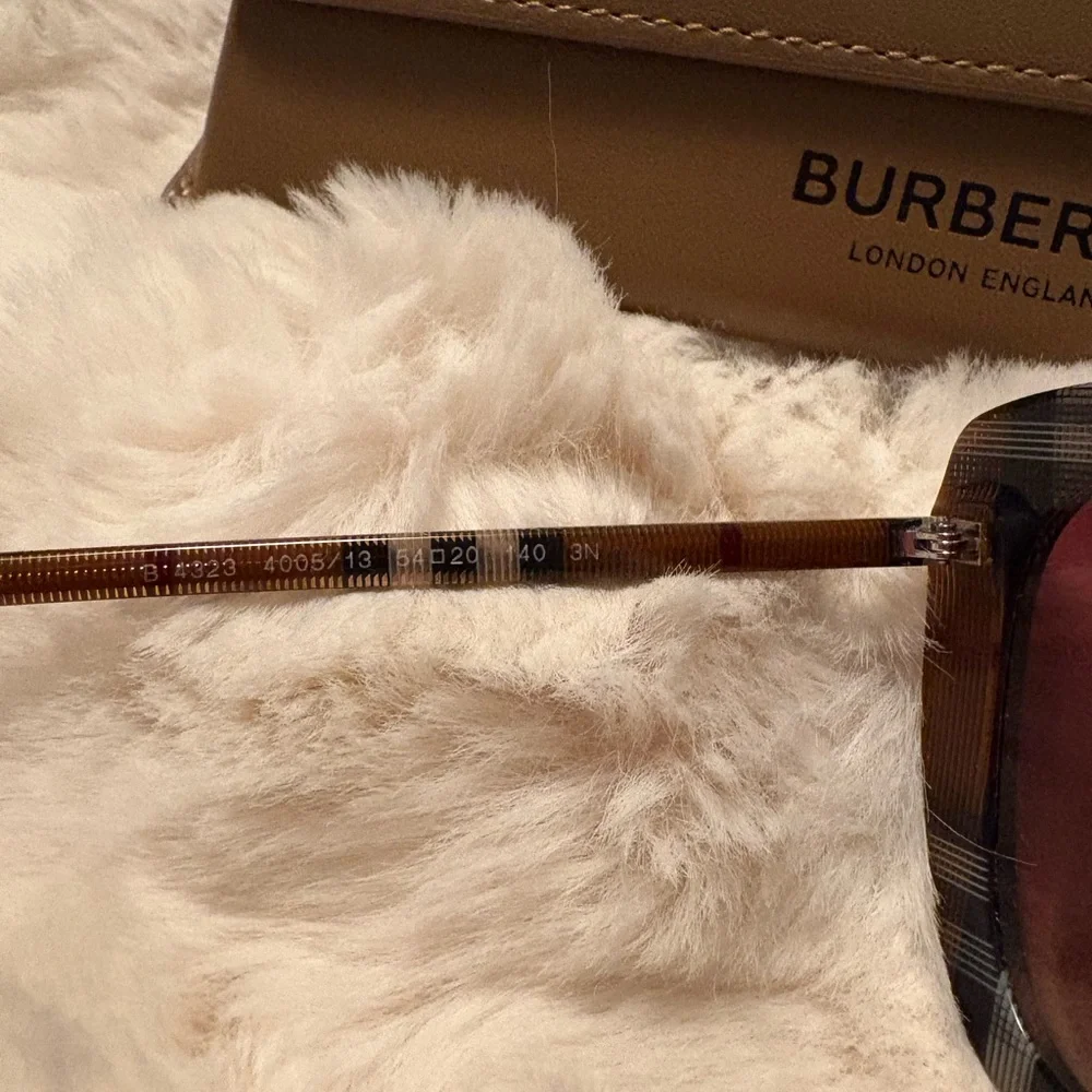 Burberry Women's Brown Sunglasses