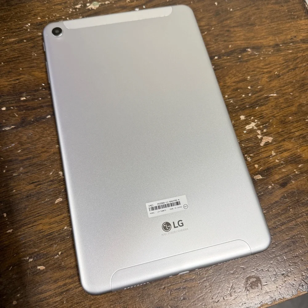 LG discover powerful