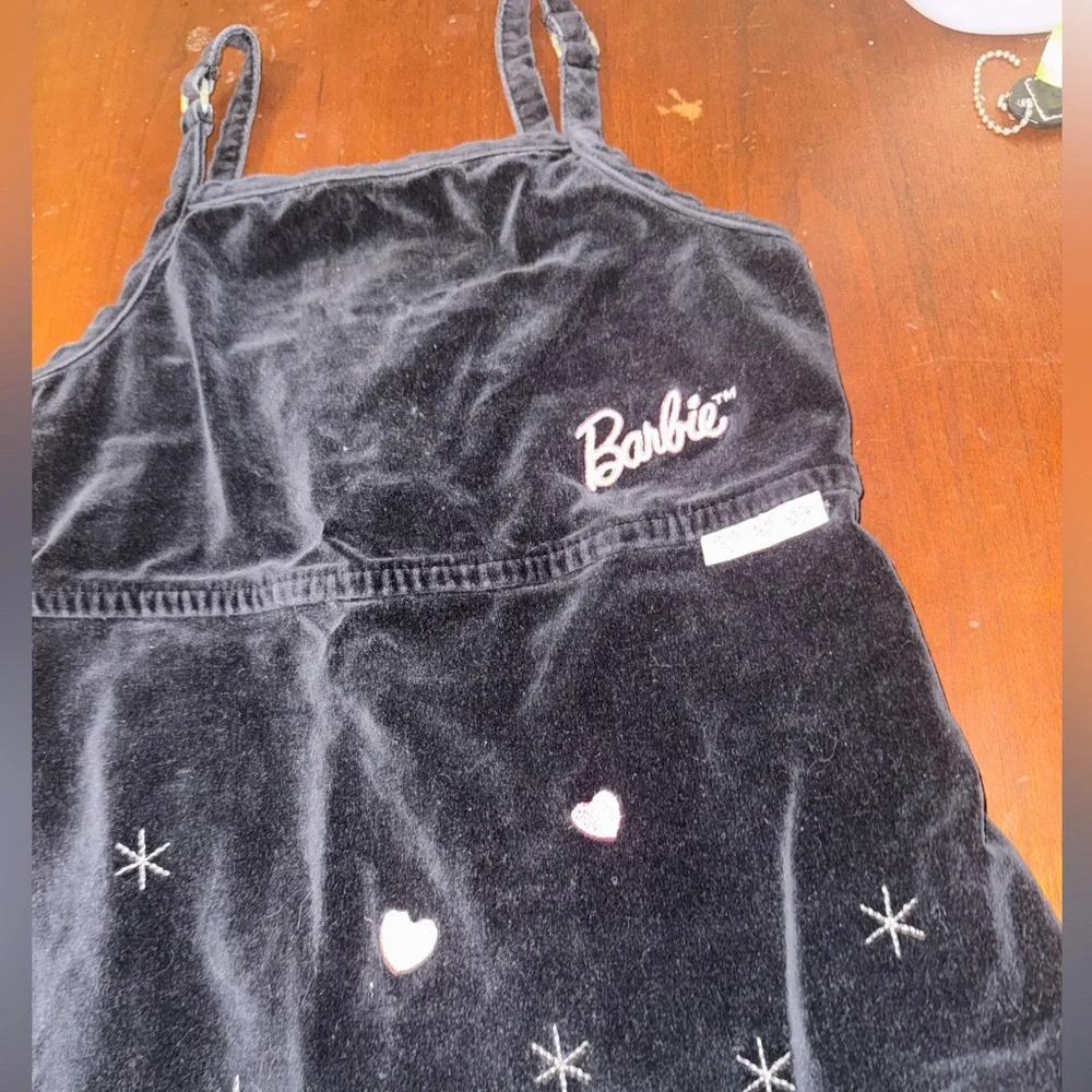 Barbie no dress