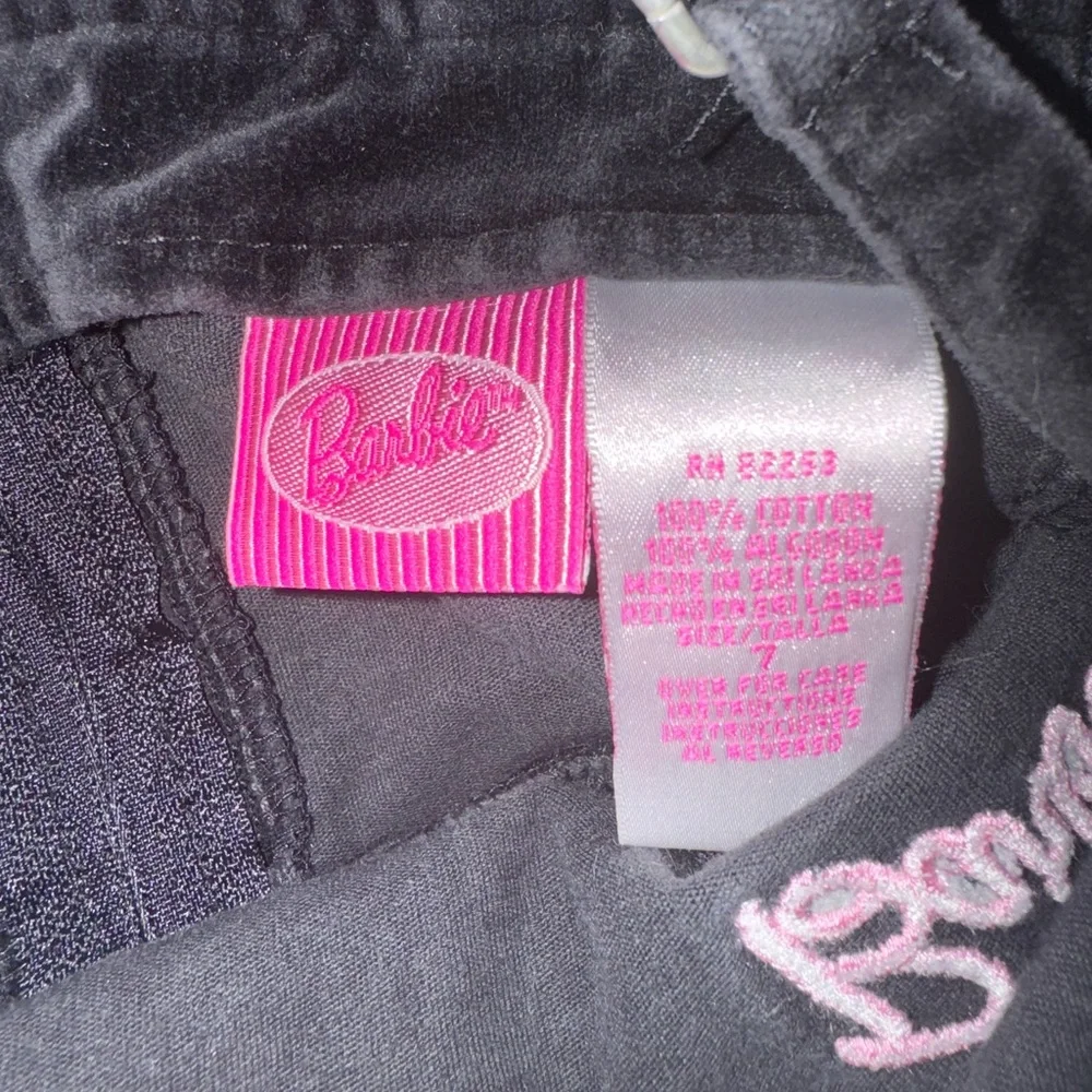 Barbie wore this