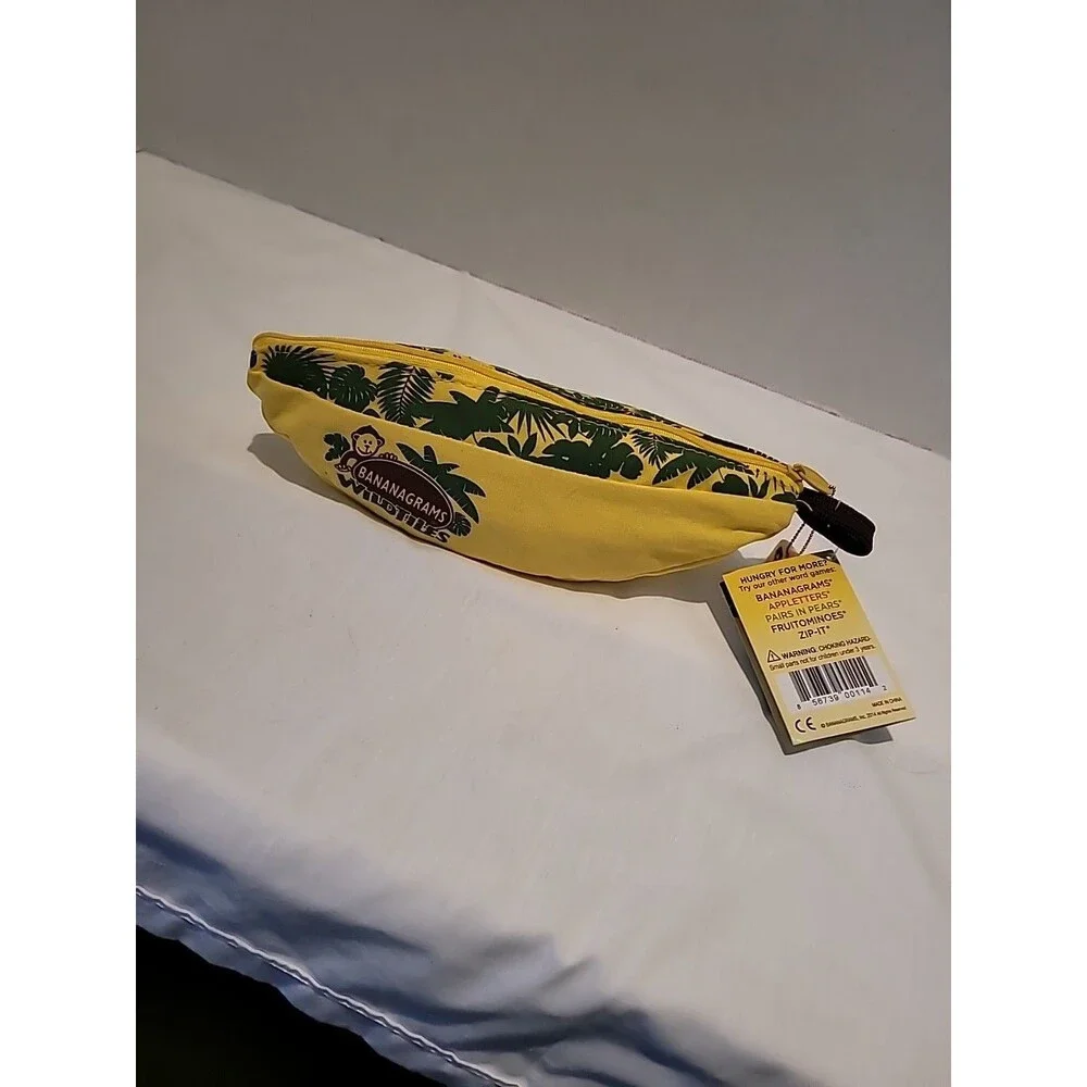 Bananagrams new