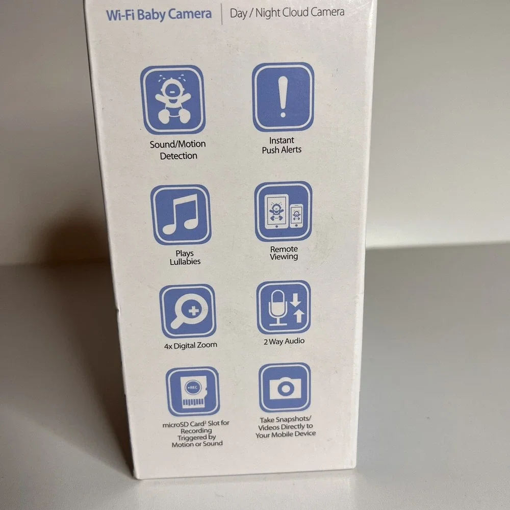 N/A new box