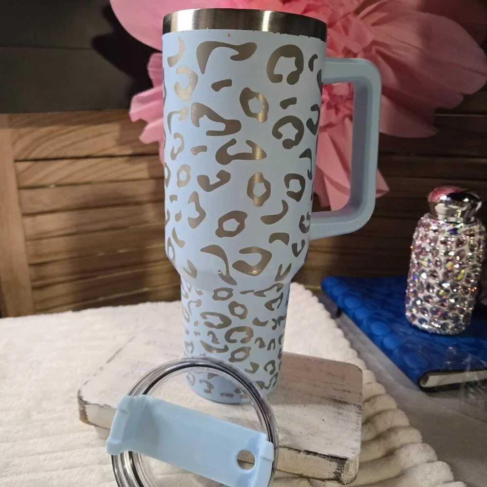 40oz Stainless Steel Cup