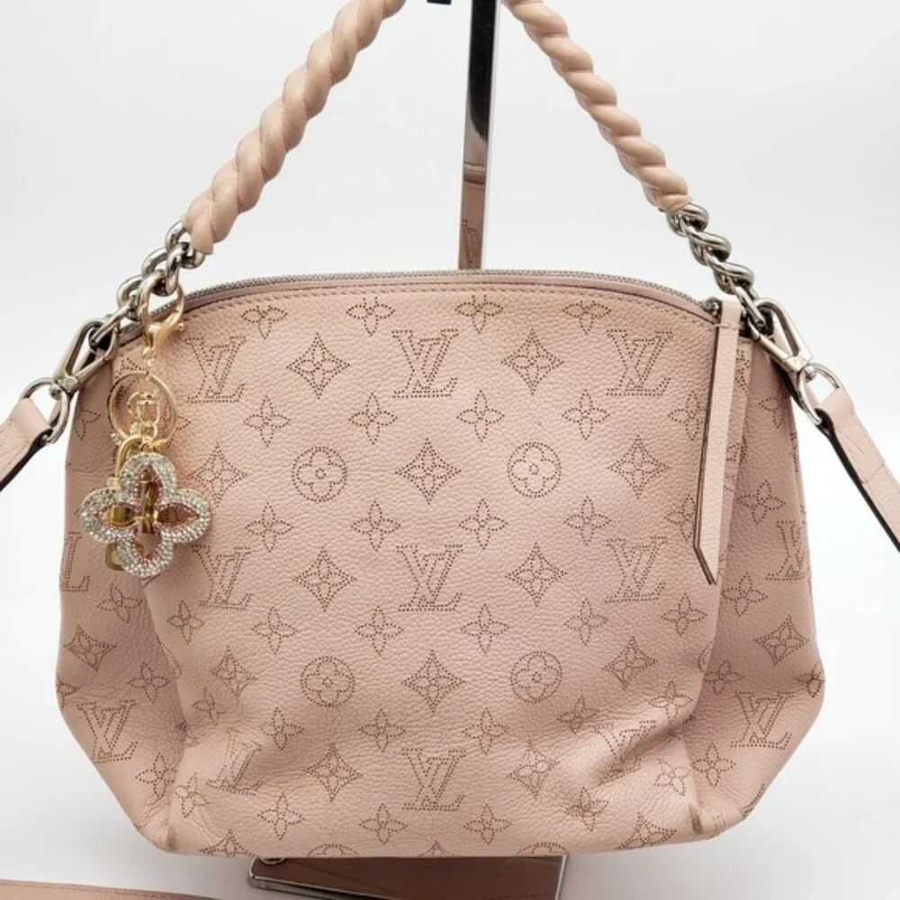 Louis Vuitton used as bag