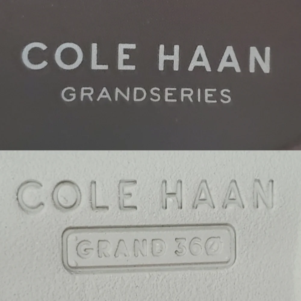 New Cole Haan grand 360 go to lace leather chukka boots woodbury preppy academia