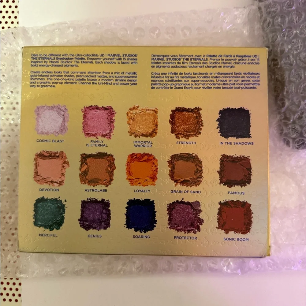 Urban Decay perfect marvel
