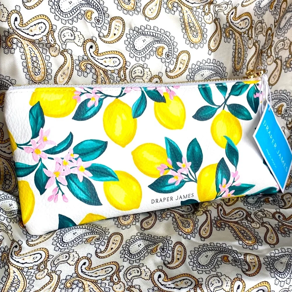 Draper James floral pens