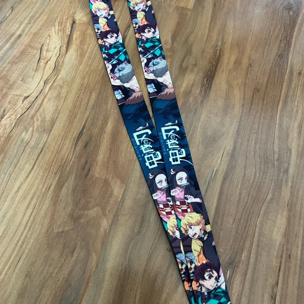 N/A vibrant lanyard