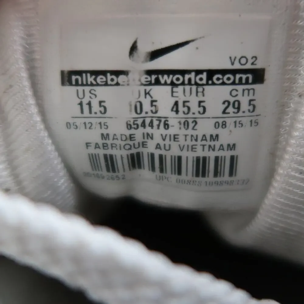 Nike used shoes