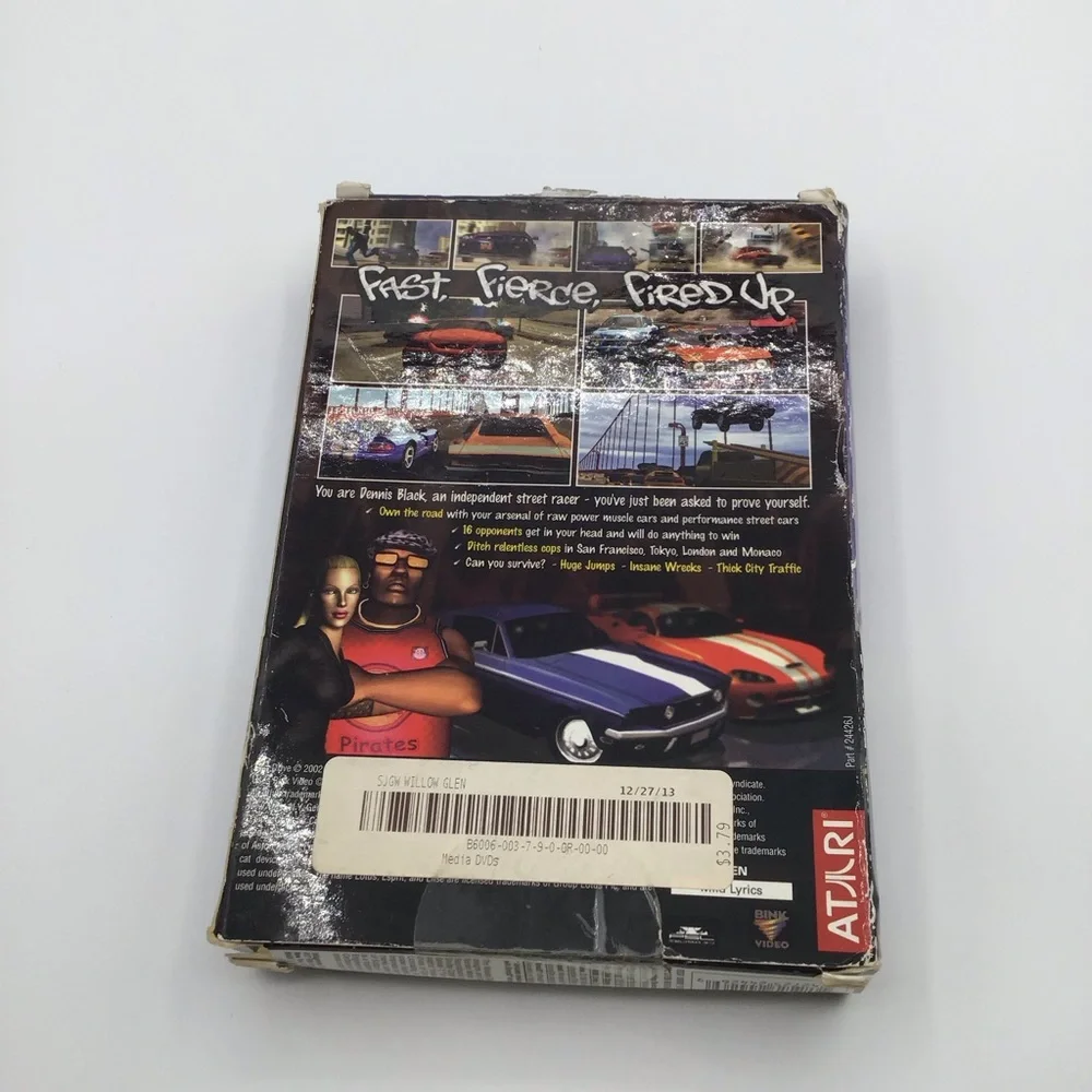 atari test drive
