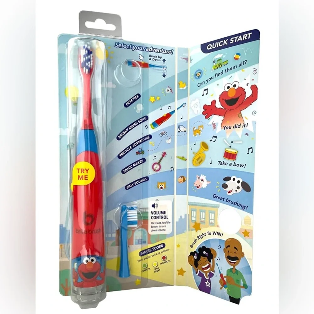 Sesame Street fun elmo