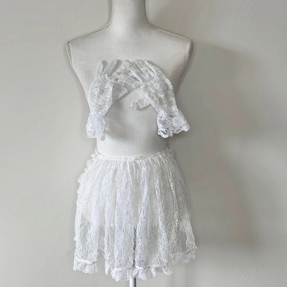 Vintage sexy costume