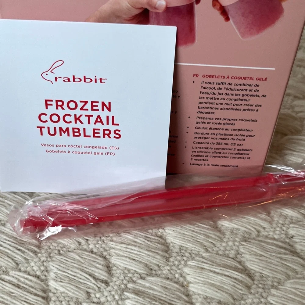 Rabbit our frozen