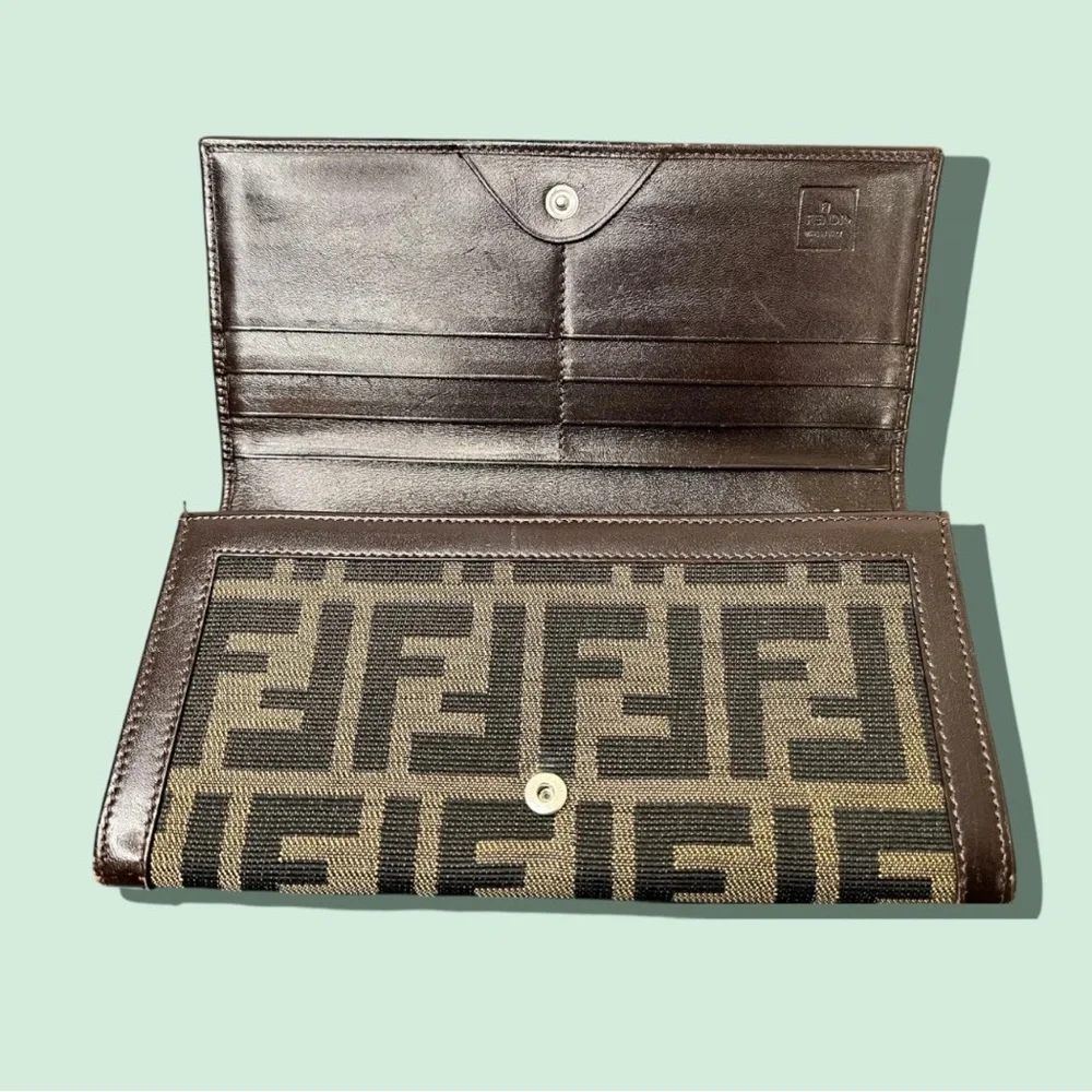 Fendi add touch