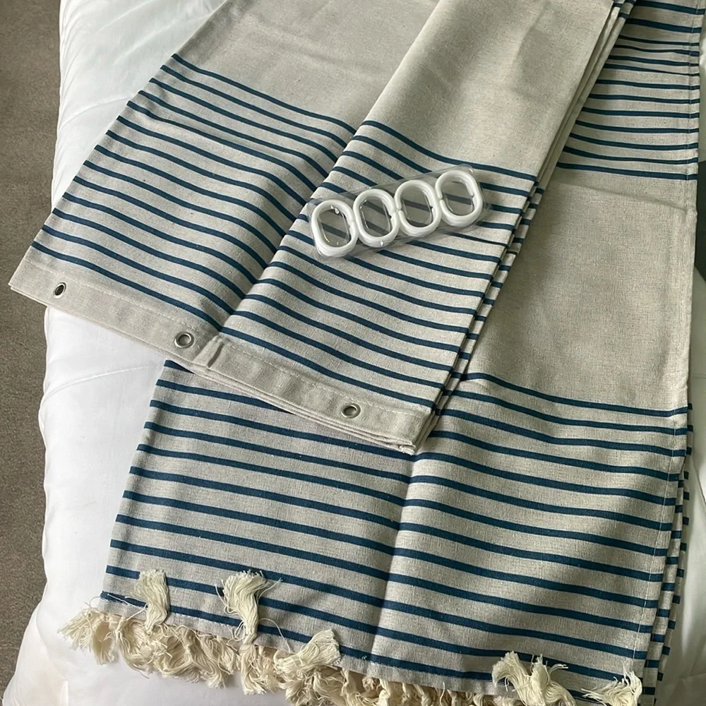 N/A boho shower