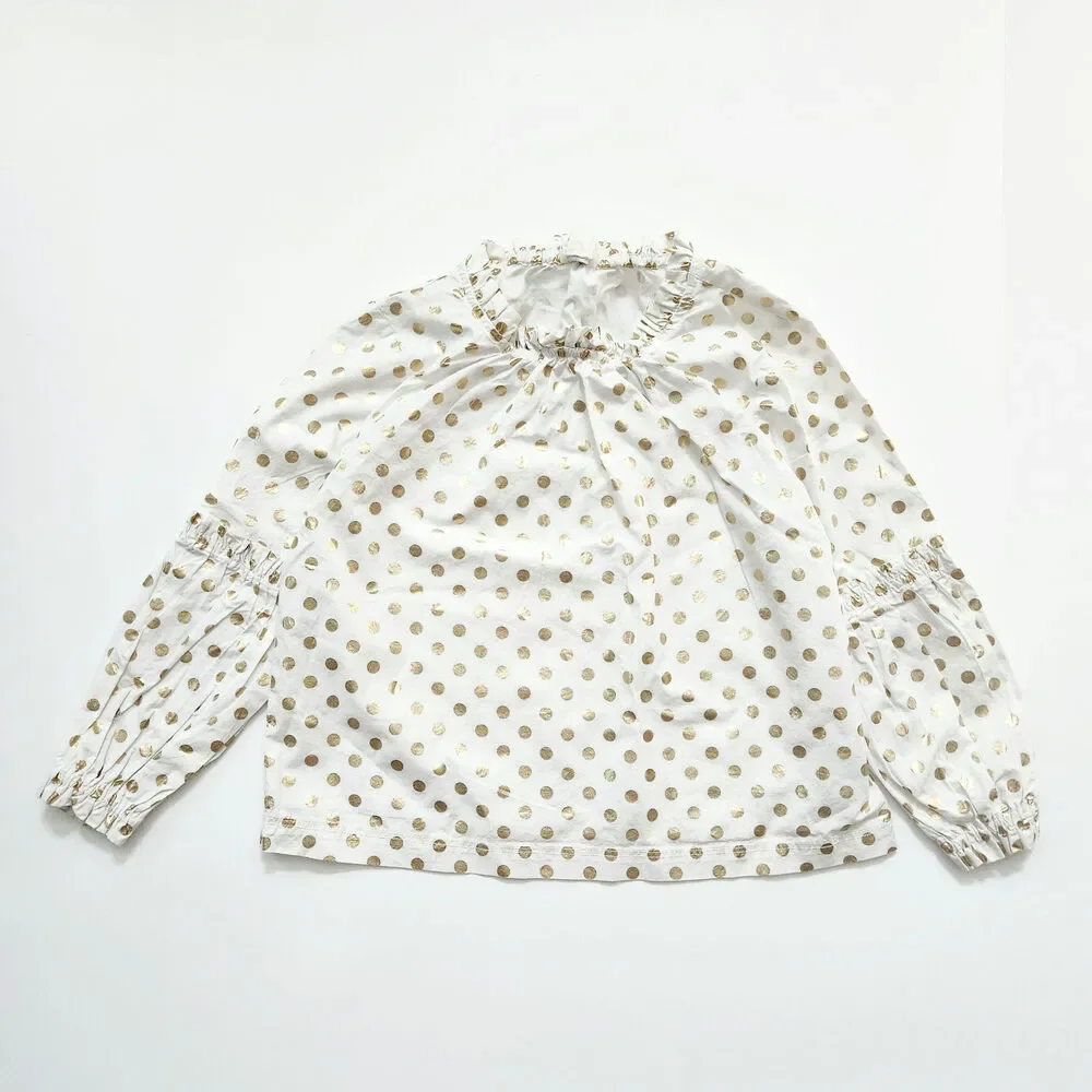 Crewcuts add some