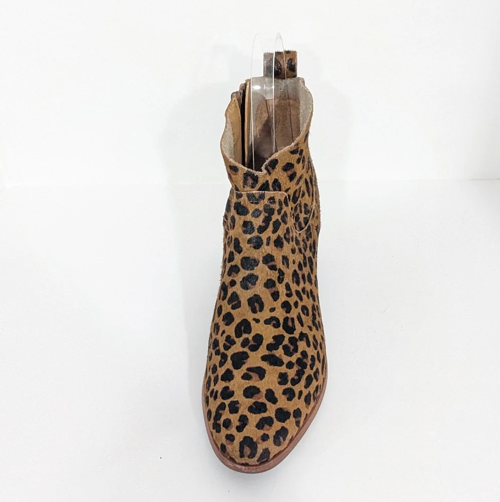UGG leopard calf